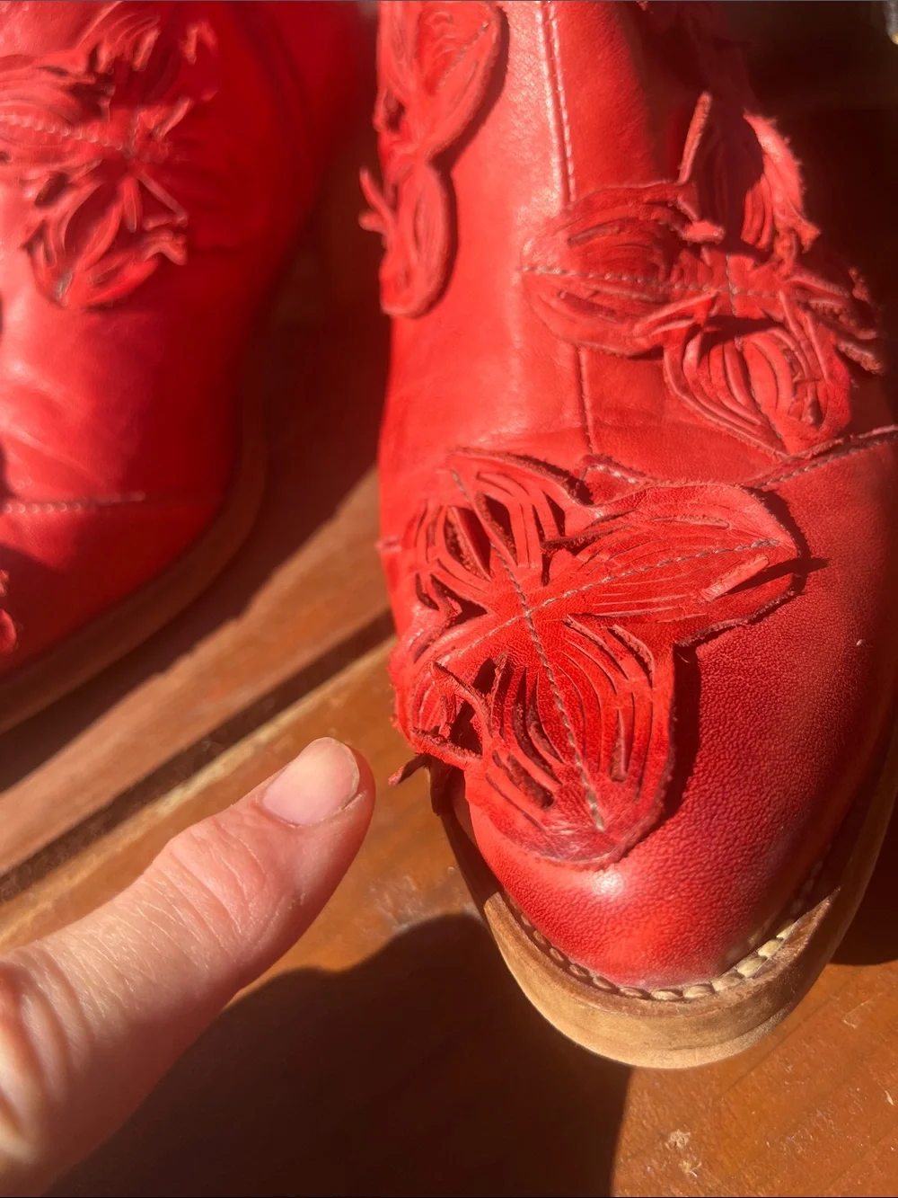 Dkode stylish red